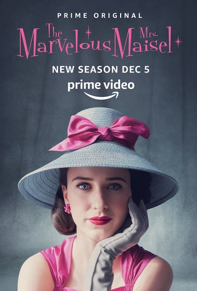 The Marvelous Mrs. Maisel الموسم 3 الحلقة 5 The Marvelous Mrs. Maisel الموسم 3 الحلقة 5