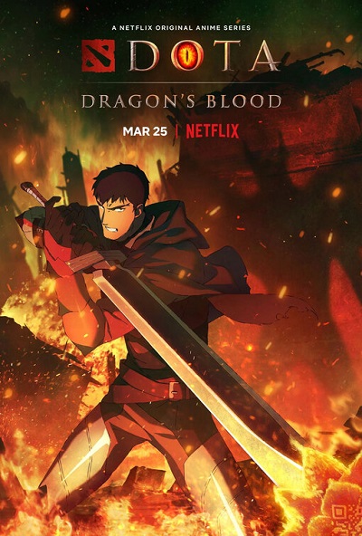 Dota: Dragon's Blood الموسم 1 الحلقة 7 Dota: Dragon's Blood الموسم 1 الحلقة 7