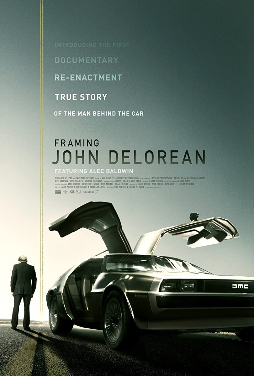 Framing John DeLorean Framing John DeLorean