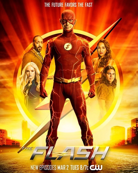 The Flash الموسم 7 الحلقة 4 The Flash الموسم 7 الحلقة 4