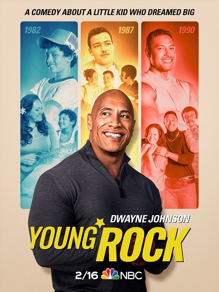Young Rock الموسم 1 الحلقة 4 Young Rock الموسم 1 الحلقة 4