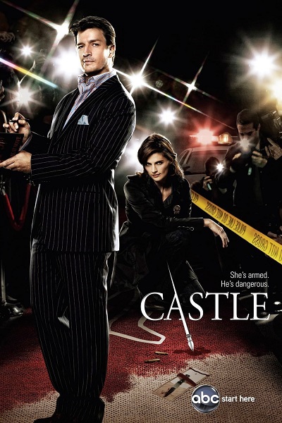 Castle الموسم 2 الحلقة 11 Castle الموسم 2 الحلقة 11