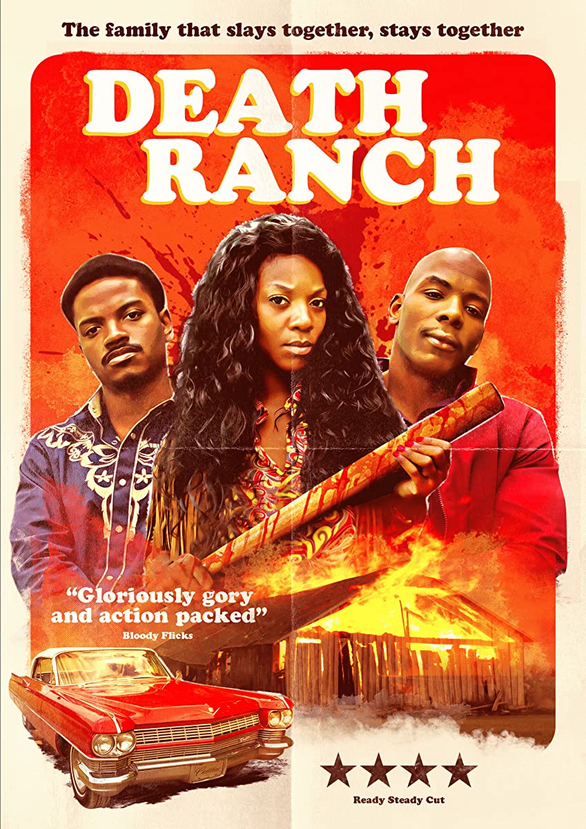 Death Ranch Death Ranch