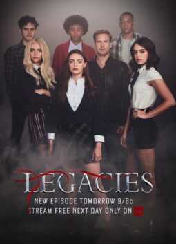 Legacies الموسم 3 الحلقة 10 Legacies الموسم 3 الحلقة 10
