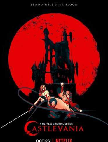 Castlevania الموسم 4 الحلقة 4 Castlevania الموسم 4 الحلقة 4