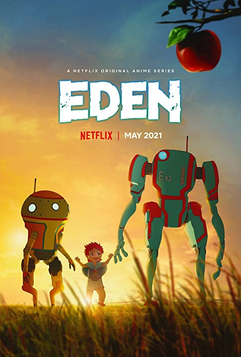 مسلسل Eden مسلسل Eden