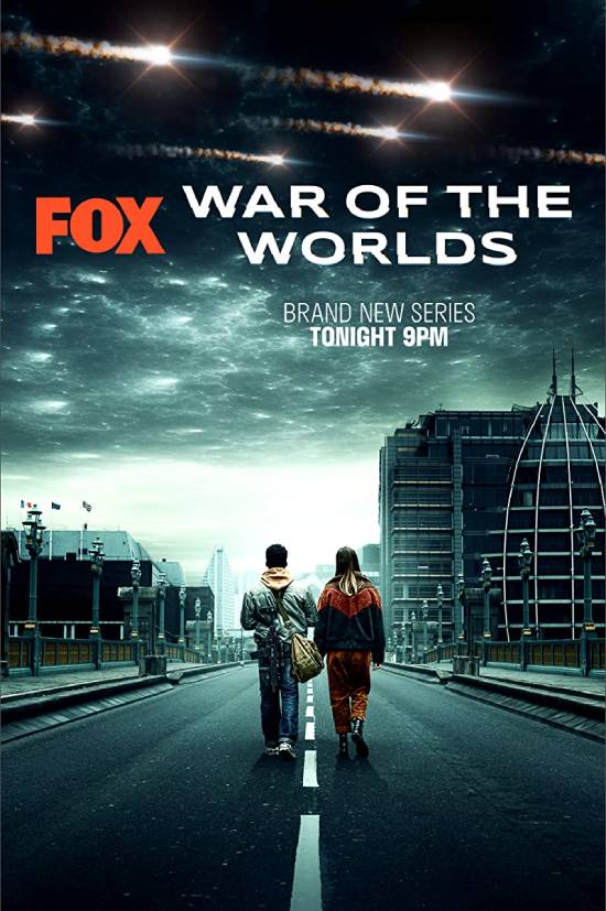 War of the Worlds الموسم 2 الحلقة 1 War of the Worlds الموسم 2 الحلقة 1