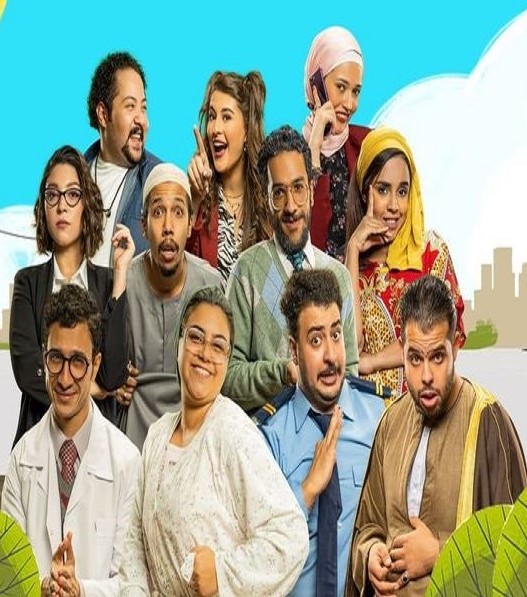 العمارة لايت الحلقة 22 العمارة لايت الحلقة 22