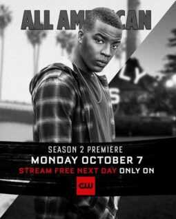 All American الموسم 3 الحلقة 2 All American الموسم 3 الحلقة 2