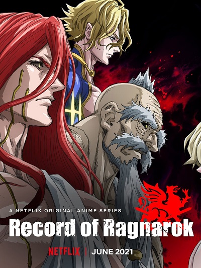 Record of Ragnarok الموسم 1 الحلقة 6 Record of Ragnarok الموسم 1 الحلقة 6