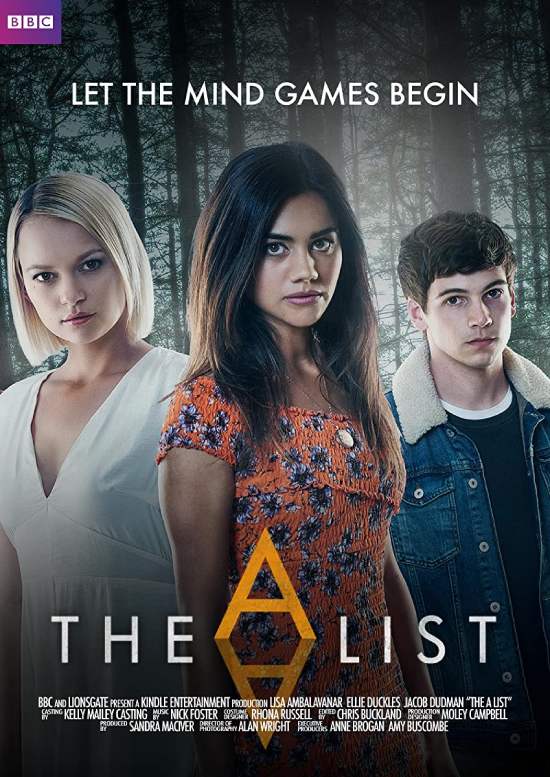 The A List الموسم 2 الحلقة 7 The A List الموسم 2 الحلقة 7