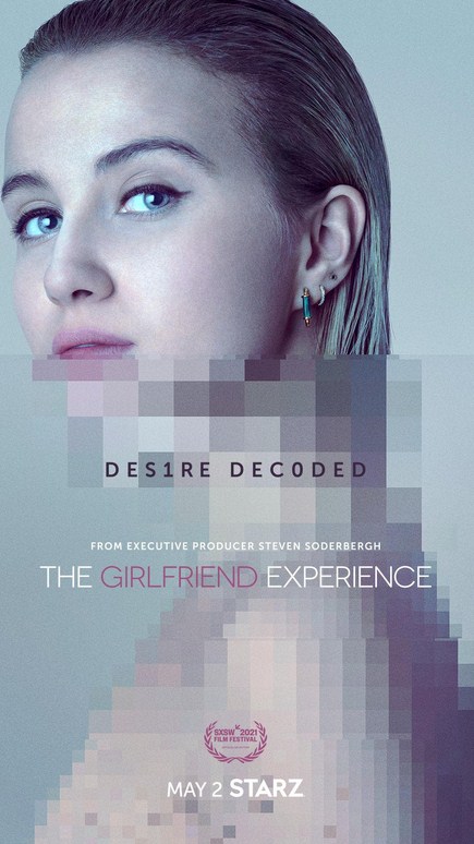 مسلسل The Girlfriend Experience مسلسل The Girlfriend Experience