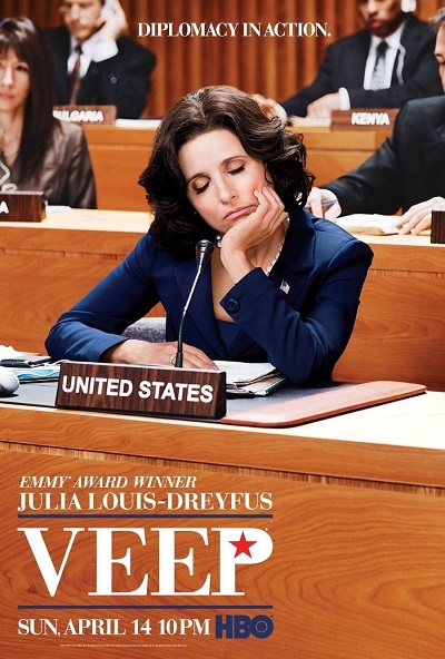 Veep الموسم 2 الحلقة 1 Veep الموسم 2 الحلقة 1