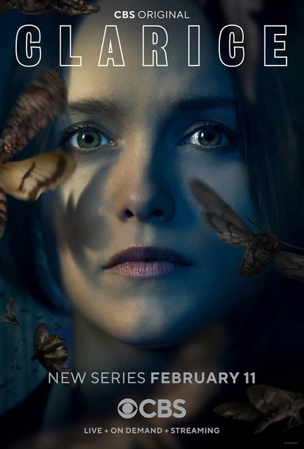 مسلسل Clarice مسلسل Clarice