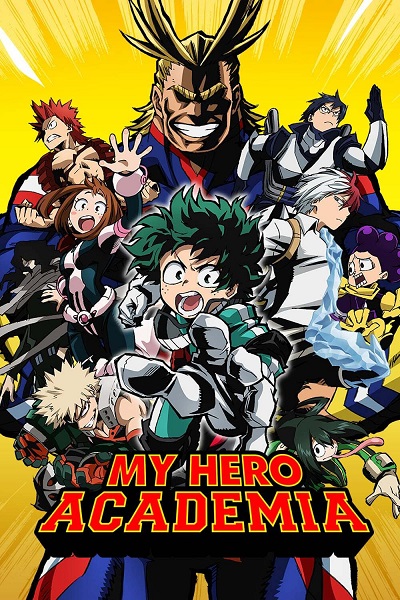 انمي Boku no Hero Academia انمي Boku no Hero Academia