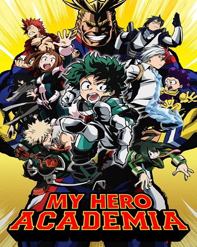Boku no Hero Academia الموسم 5 الحلقة 15 Boku no Hero Academia الموسم 5 الحلقة 15
