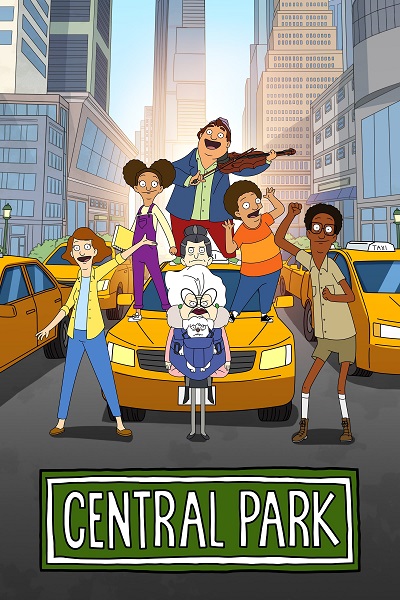 Central Park الموسم 2 الحلقة 1 Central Park الموسم 2 الحلقة 1