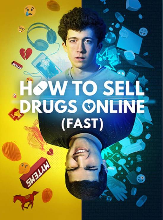 How to Sell Drugs Online Fast الموسم 3 الحلقة 3 How to Sell Drugs Online Fast الموسم 3 الحلقة 3
