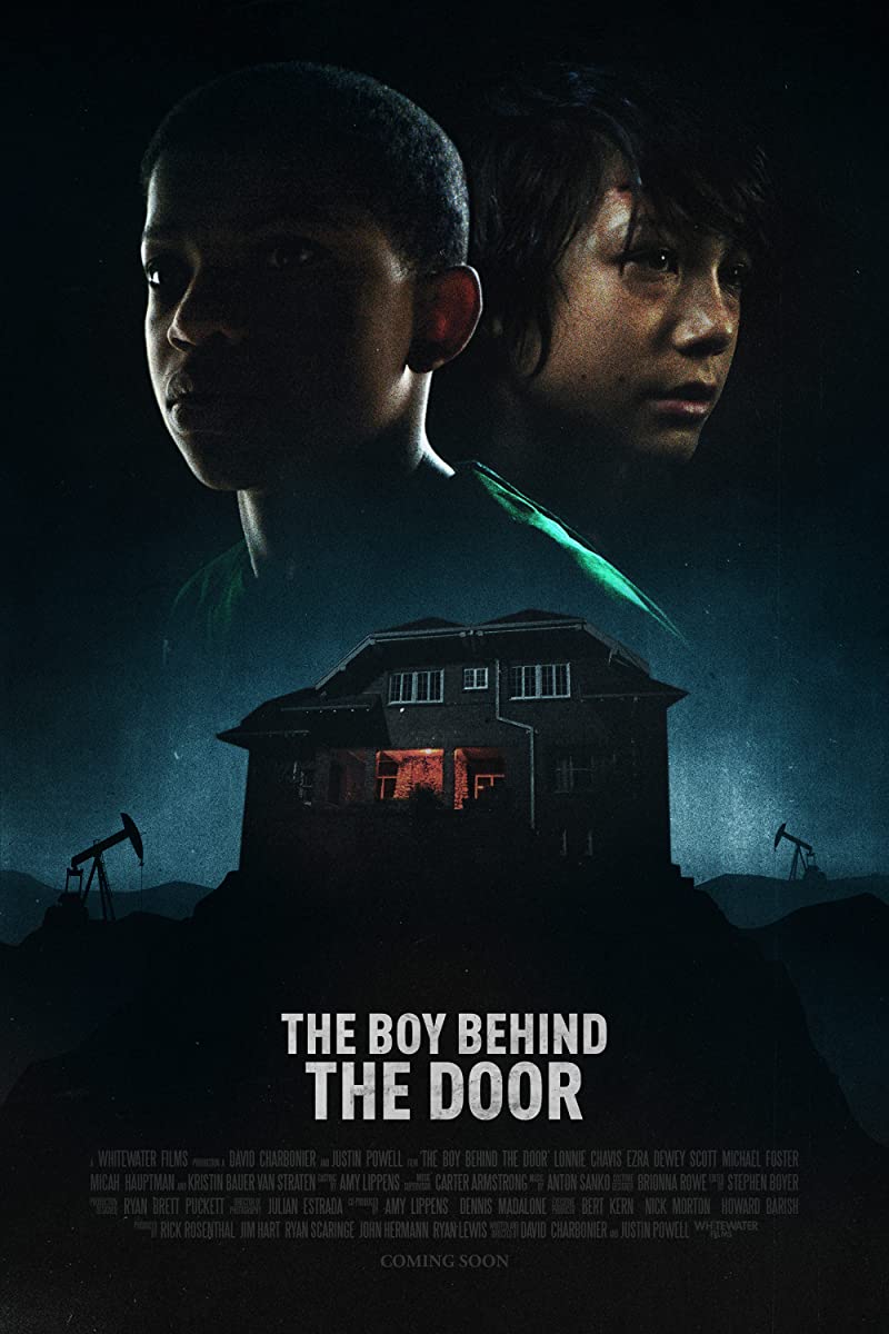 The Boy Behind the Door The Boy Behind the Door