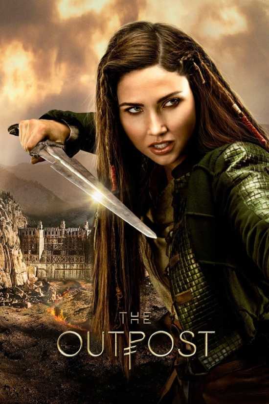 The Outpost الموسم 4 الحلقة 3 The Outpost الموسم 4 الحلقة 3