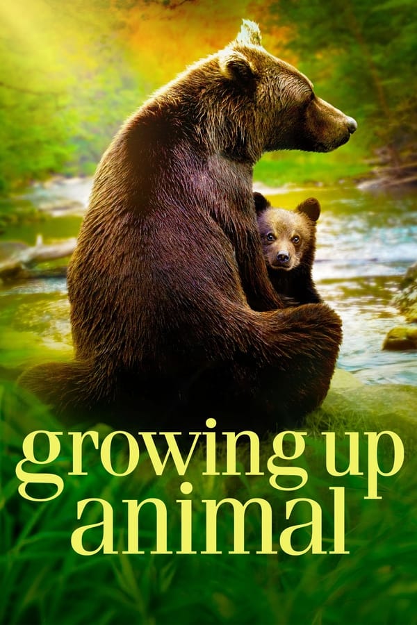 Growing Up Animal الموسم 1 الحلقة 5 Growing Up Animal الموسم 1 الحلقة 5