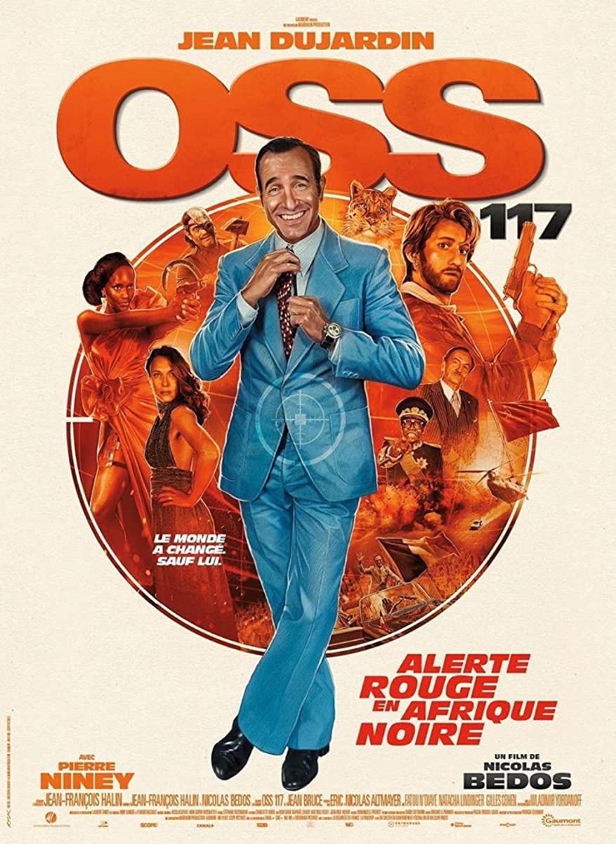 OSS 117: From Africa with Love OSS 117: From Africa with Love