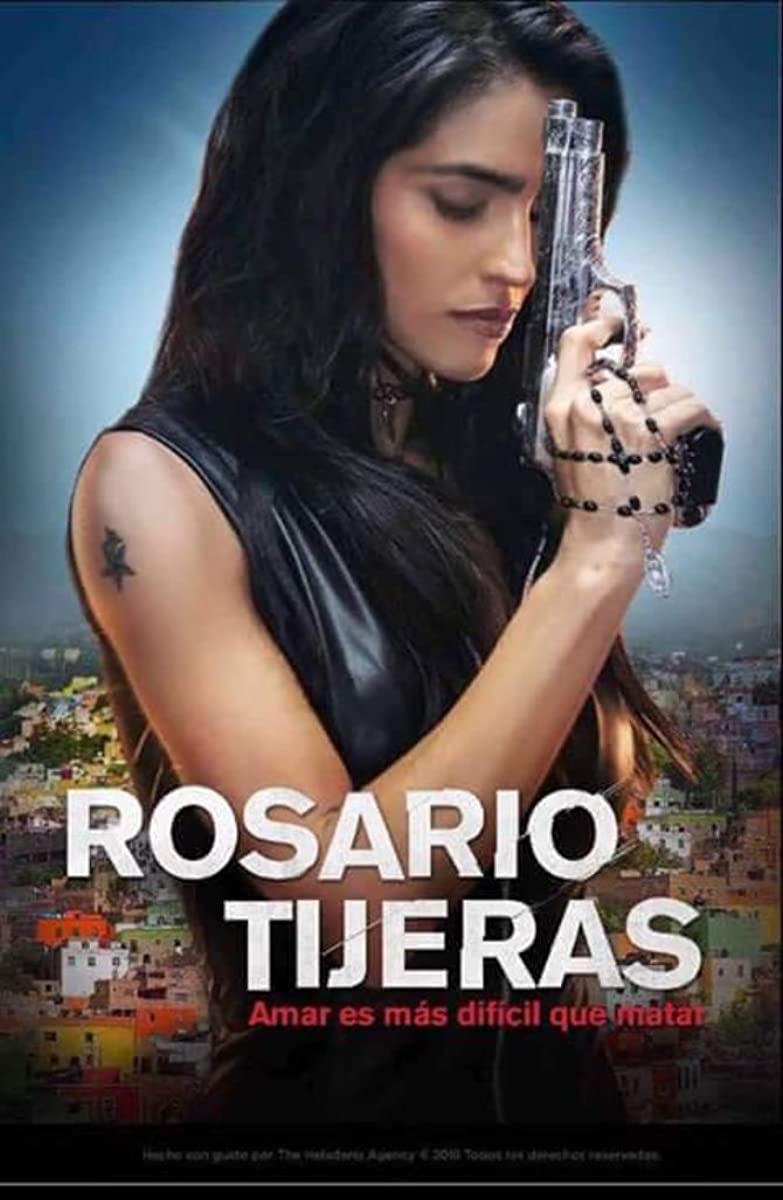 Rosario Tijeras الموسم 2 الحلقة 13 Rosario Tijeras الموسم 2 الحلقة 13
