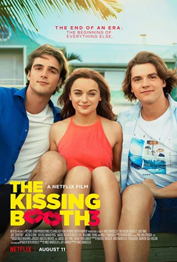 The Kissing Booth 3 The Kissing Booth 3