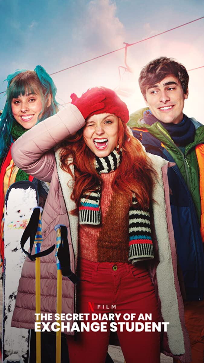 The Secret Diary of an Exchange Student The Secret Diary of an Exchange Student