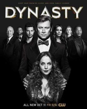 Dynasty الموسم 4 الحلقة 20 Dynasty الموسم 4 الحلقة 20