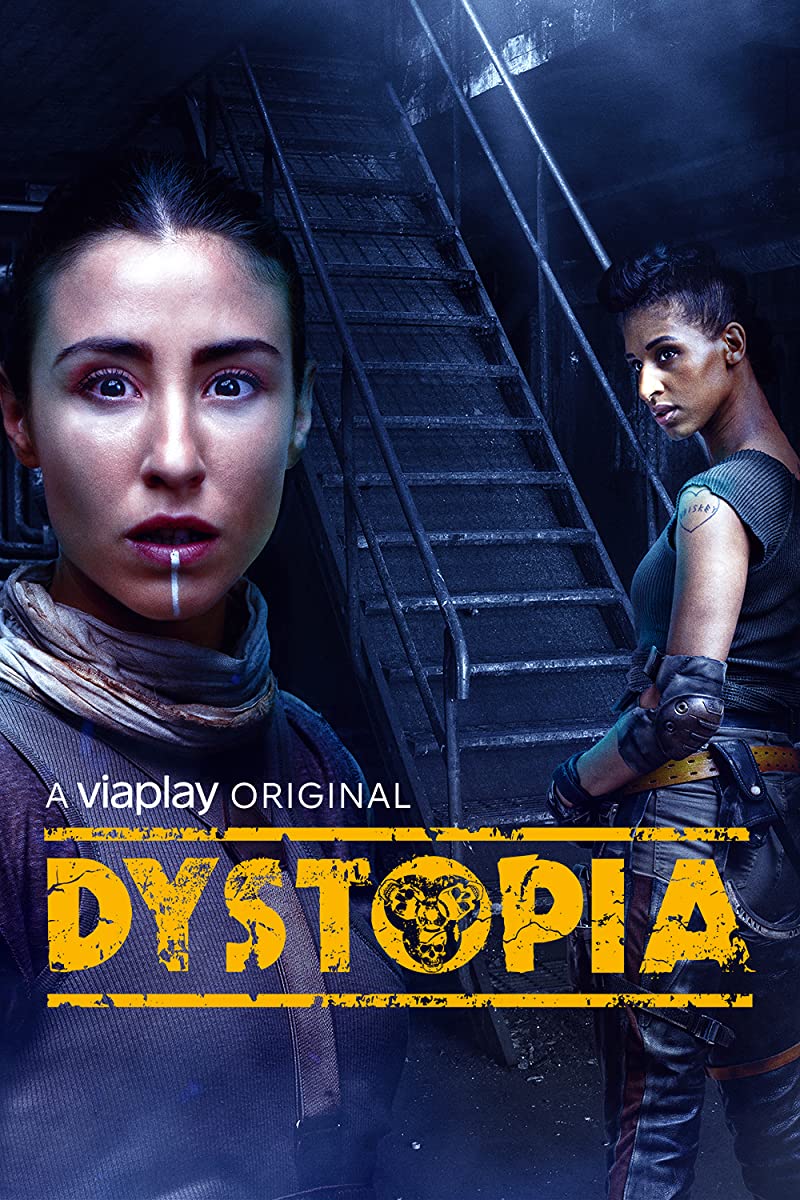 Dystopia الموسم 1 الحلقة 1 Dystopia الموسم 1 الحلقة 1