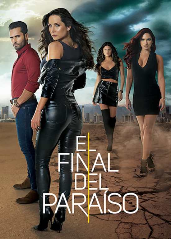 El Final del Paraiso الموسم 1 الحلقة 85 El Final del Paraiso الموسم 1 الحلقة 85