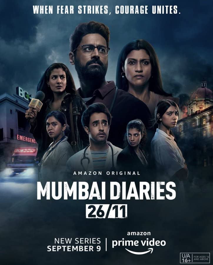 Mumbai Diaries 26/11 الموسم 1 الحلقة 1 Mumbai Diaries 26/11 الموسم 1 الحلقة 1