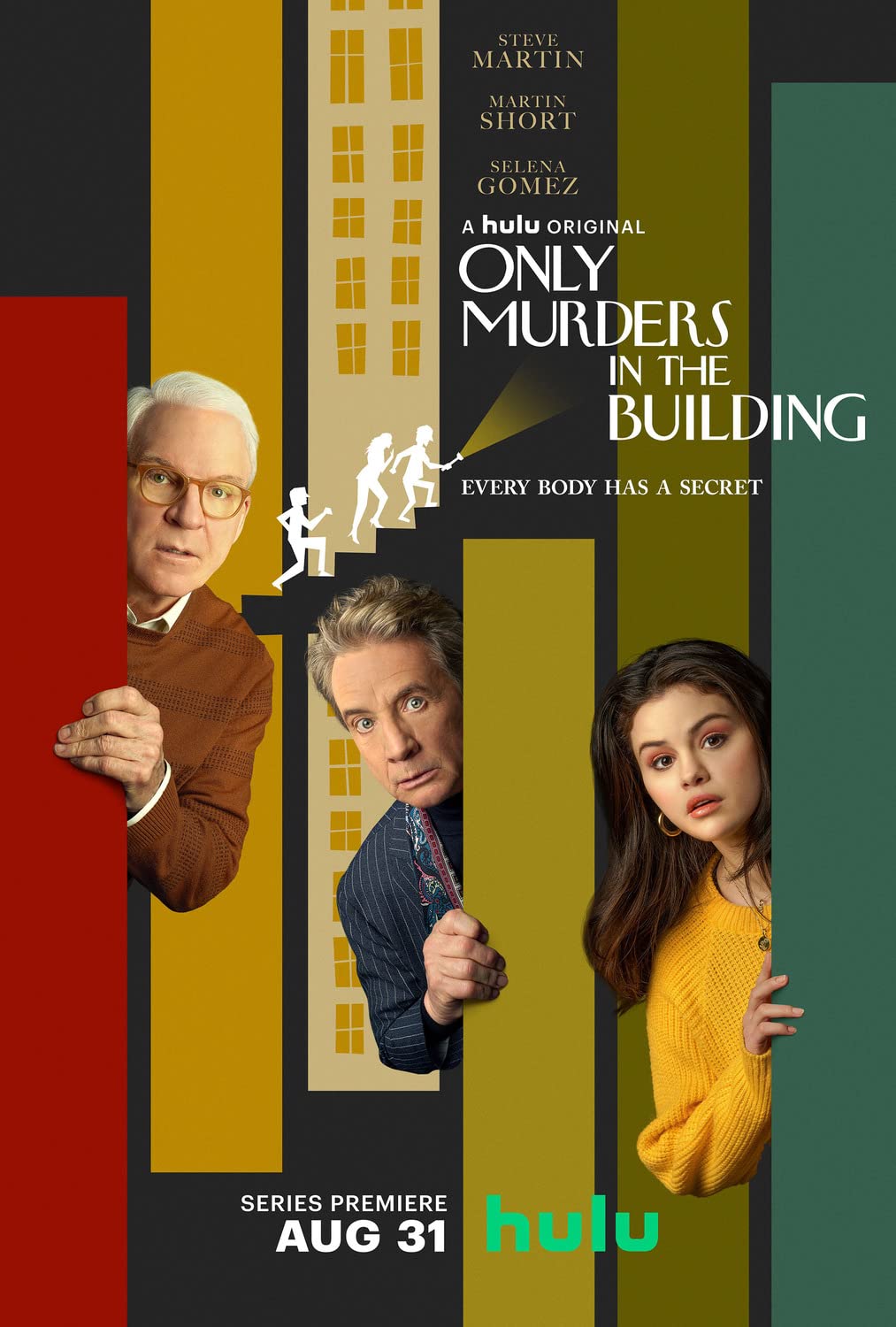 Only Murders in the Building الموسم 1 الحلقة 6 Only Murders in the Building الموسم 1 الحلقة 6