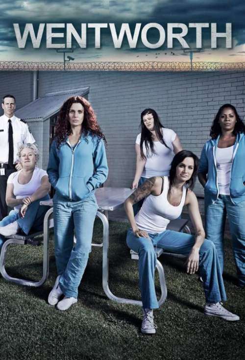 Wentworth الموسم 9 الحلقة 2 Wentworth الموسم 9 الحلقة 2