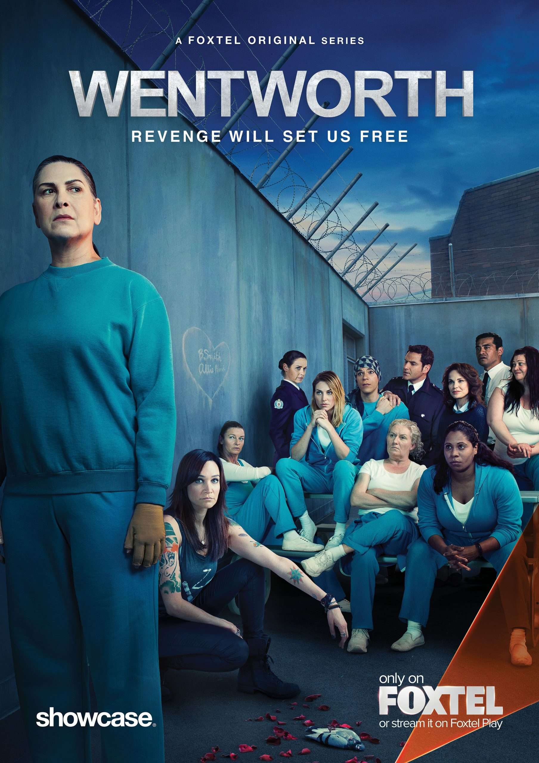 Wentworth الموسم 9 الحلقة 1 Wentworth الموسم 9 الحلقة 1