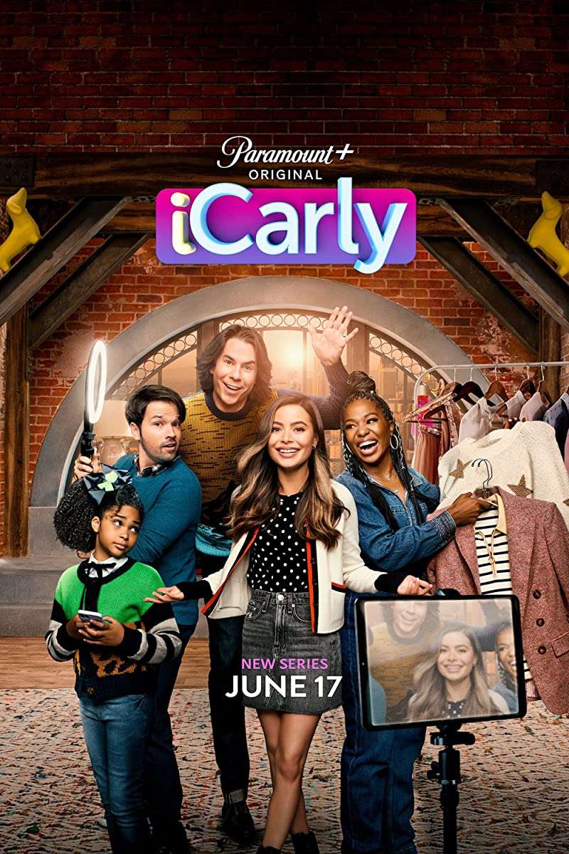 iCarly الموسم 1 الحلقة 1 iCarly الموسم 1 الحلقة 1