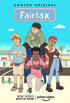 Fairfax الموسم 1 الحلقة 7 Fairfax الموسم 1 الحلقة 7