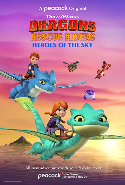 Dragons Rescue Riders: Heroes of the Sky الموسم 1 الحلقة 4 Dragons Rescue Riders: Heroes of the Sky الموسم 1 الحلقة 4