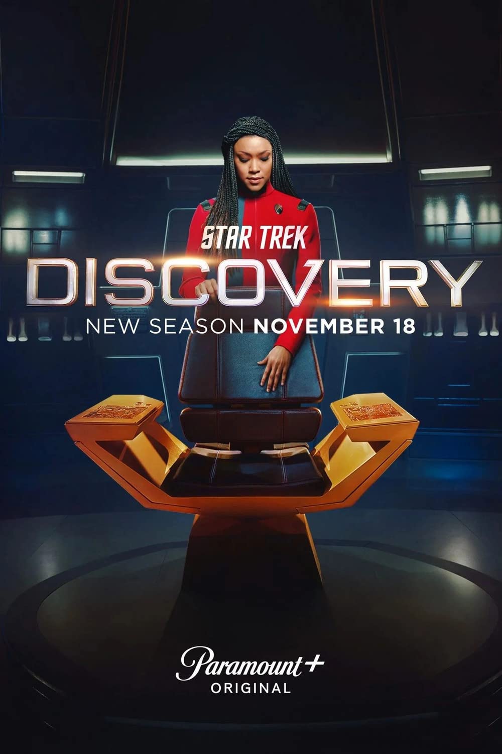 Star Trek: Discovery Star Trek: Discovery