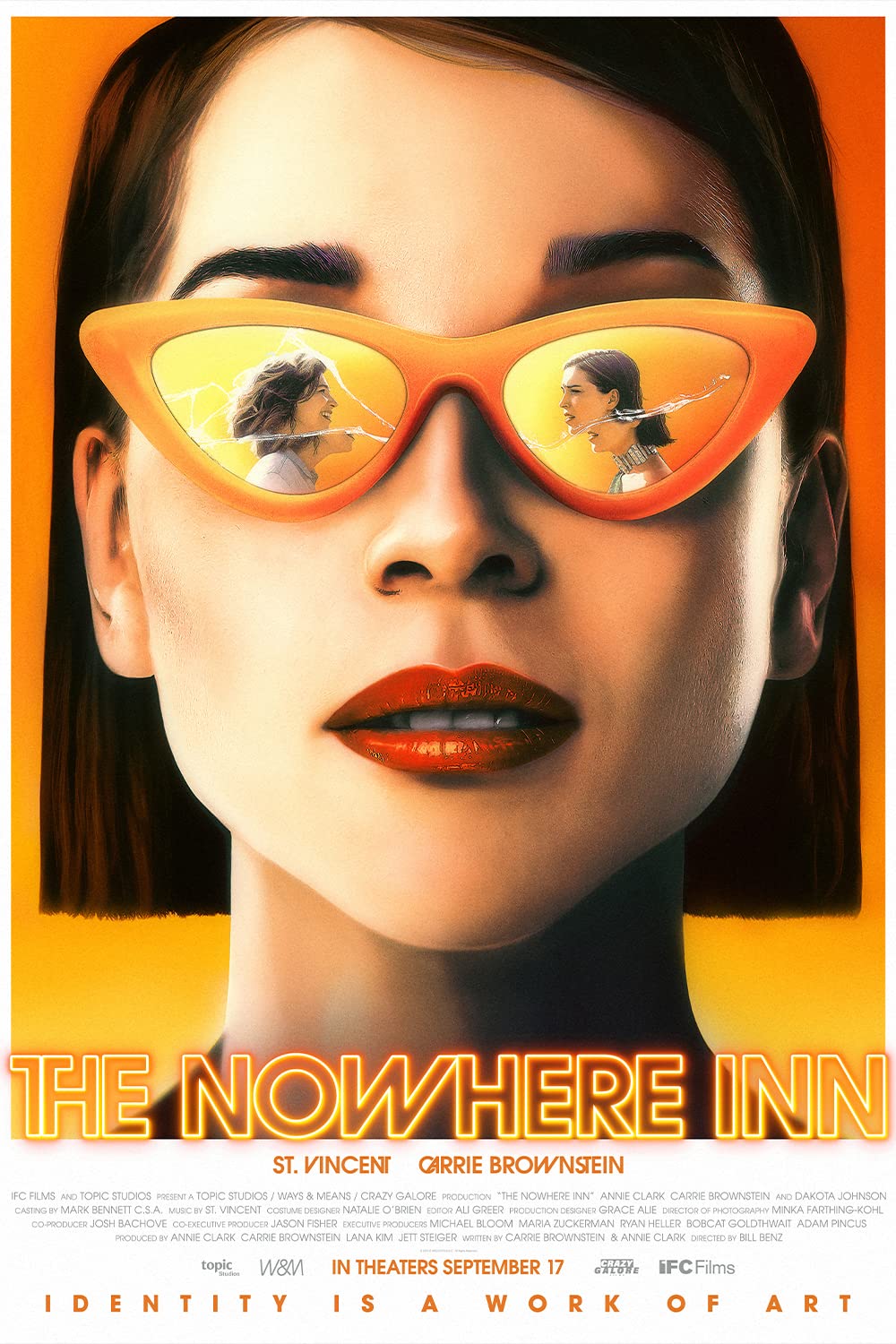 The Nowhere Inn The Nowhere Inn