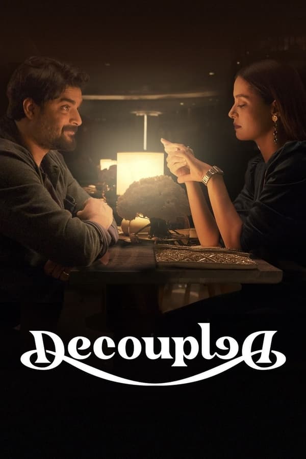 Decoupled الموسم 1 الحلقة 2 Decoupled الموسم 1 الحلقة 2