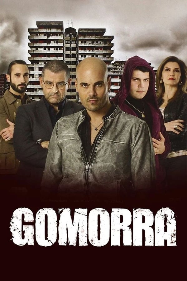 Gomorrah الموسم 5 الحلقة 6 Gomorrah الموسم 5 الحلقة 6