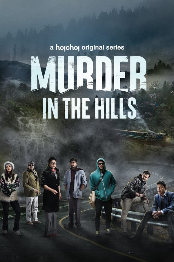 Murder in the Hills الموسم 1 الحلقة 1 Murder in the Hills الموسم 1 الحلقة 1