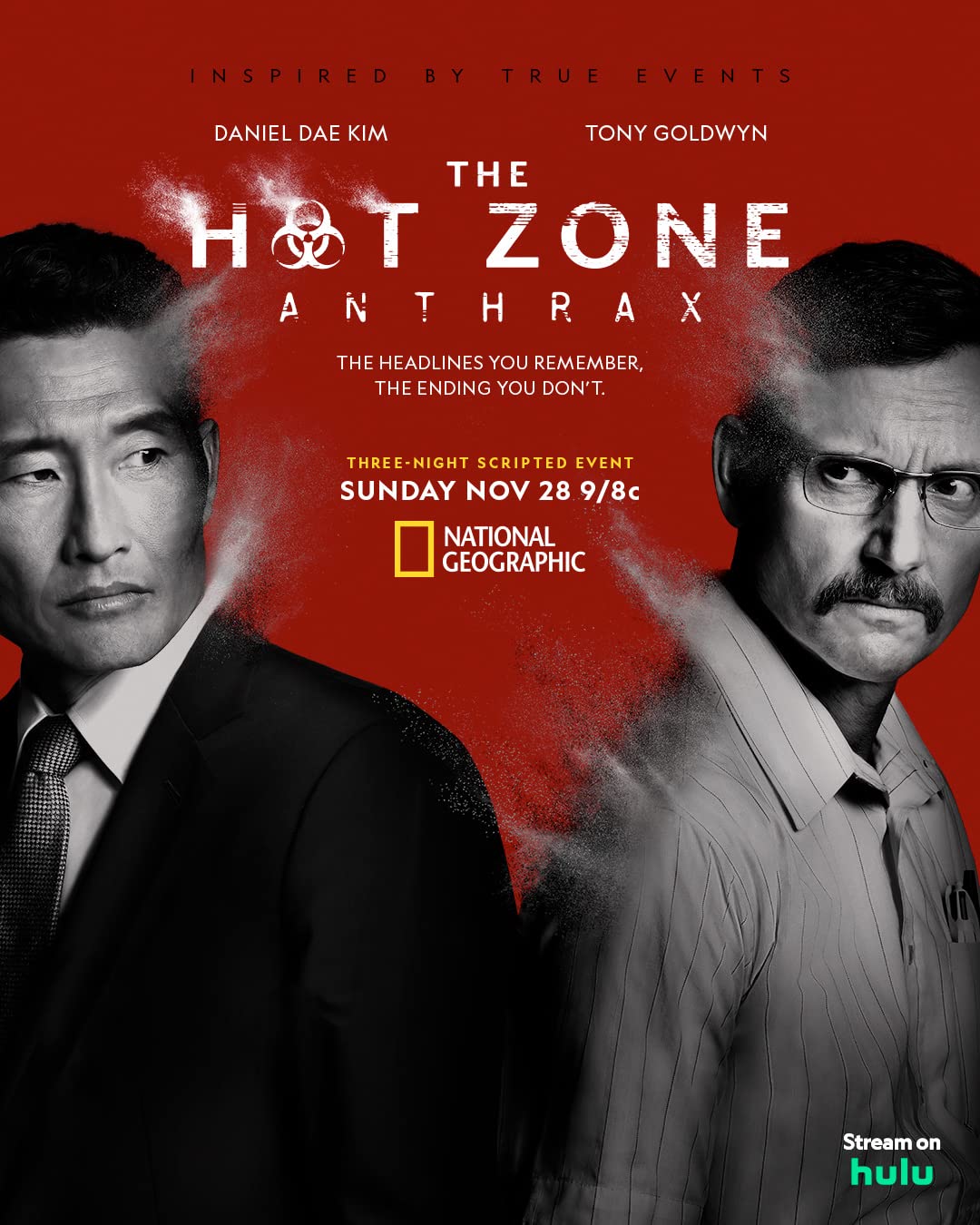 The Hot Zone: Anthrax الموسم 2 الحلقة 5 The Hot Zone: Anthrax الموسم 2 الحلقة 5