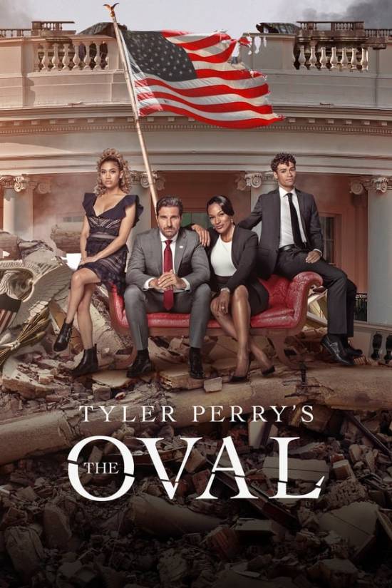 The Oval الموسم 3 الحلقة 4 The Oval الموسم 3 الحلقة 4