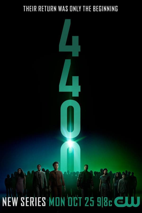 مسلسل 4400 مسلسل 4400