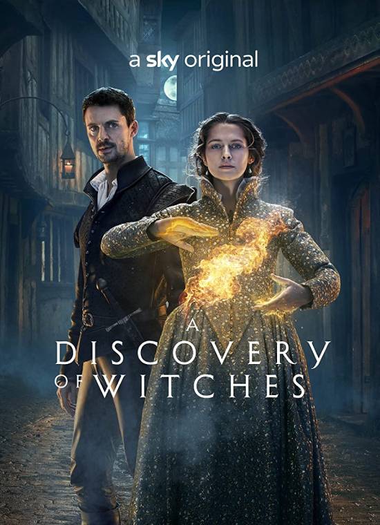 A Discovery of Witches الموسم 3 الحلقة 7 A Discovery of Witches الموسم 3 الحلقة 7
