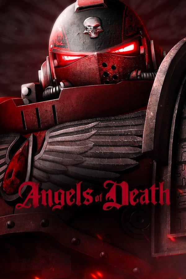 Angels of Death الموسم 1 الحلقة 3 Angels of Death الموسم 1 الحلقة 3