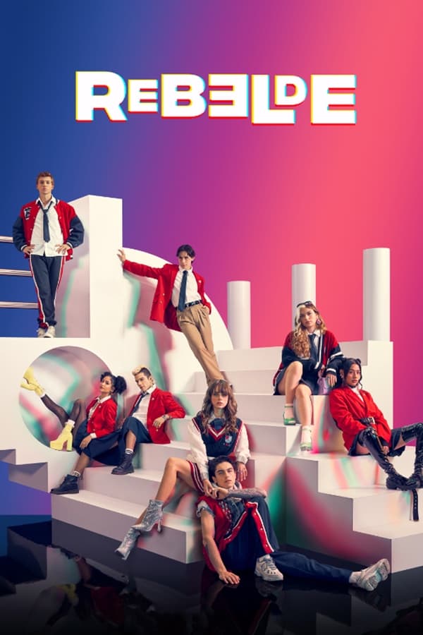 Rebelde الموسم 1 الحلقة 4 Rebelde الموسم 1 الحلقة 4